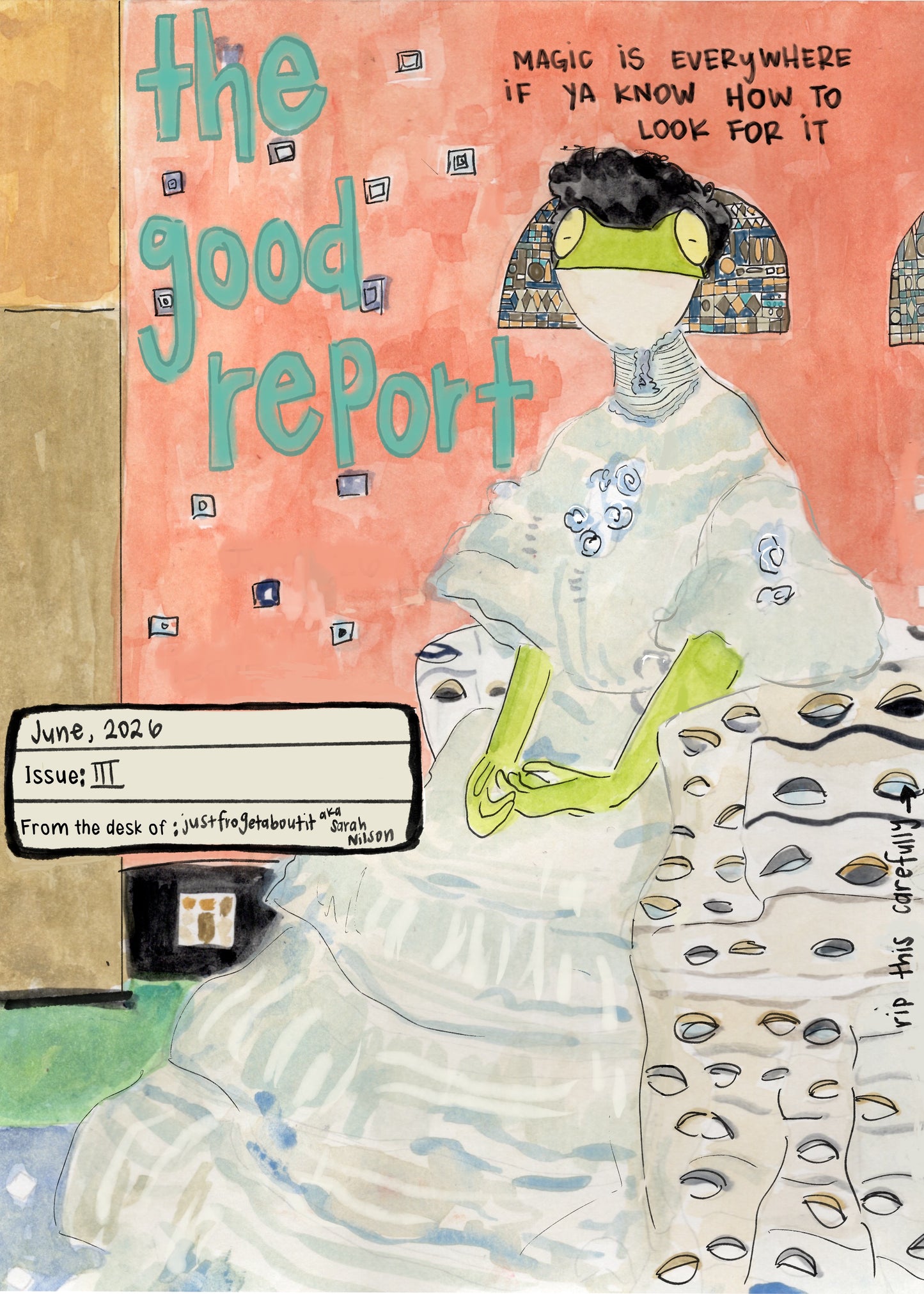The Good Report