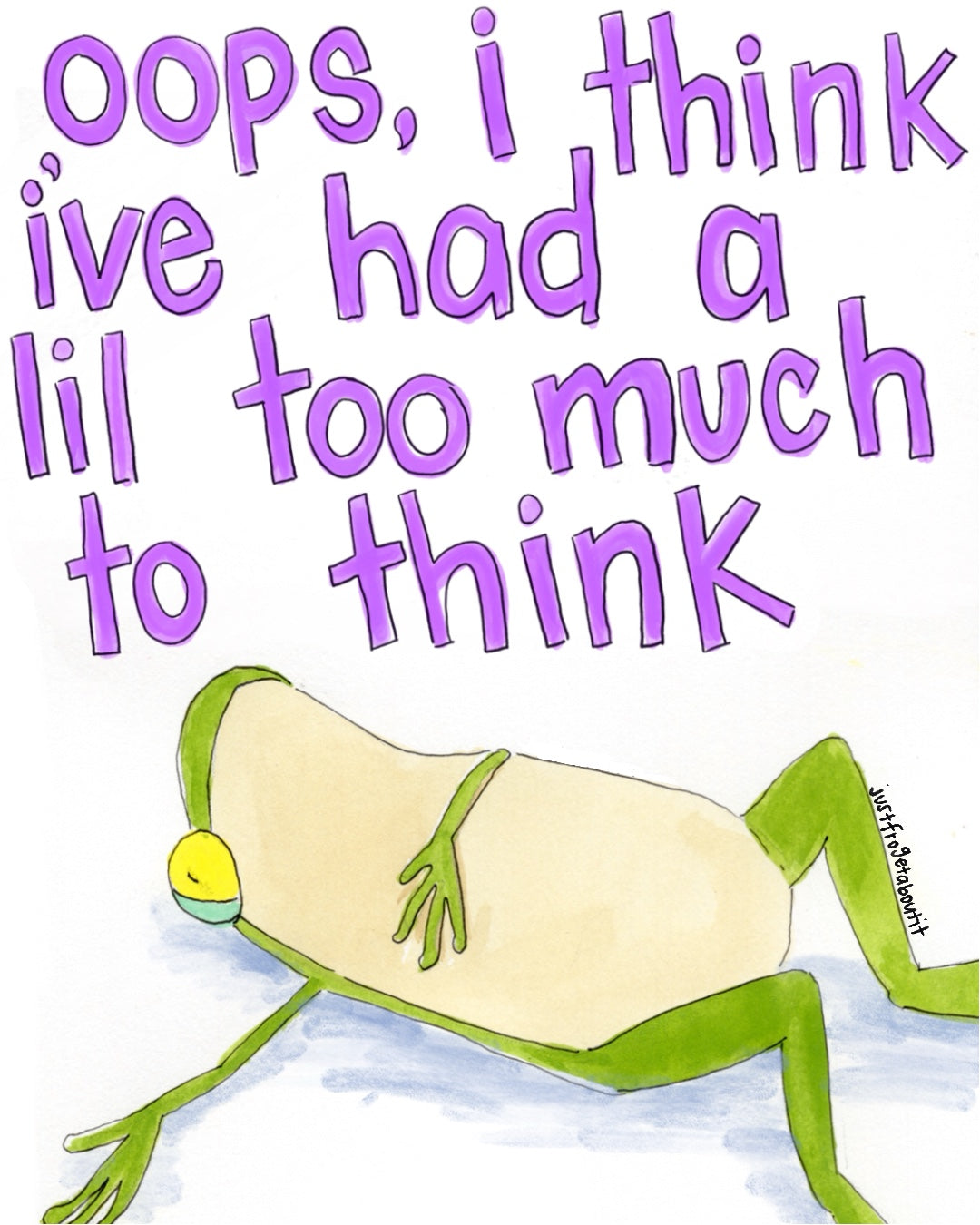 Stinkin Thinkin