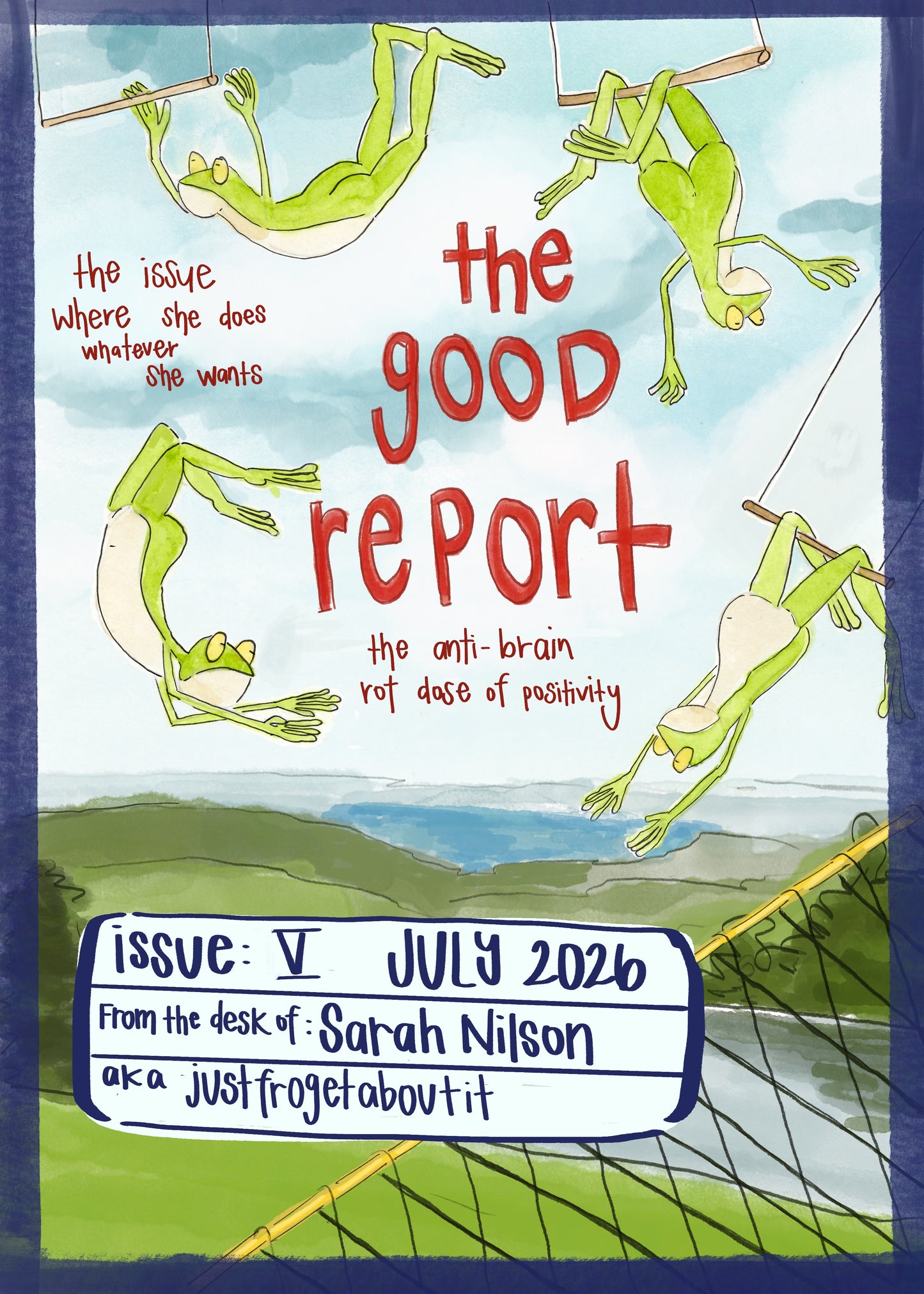 The Good Report