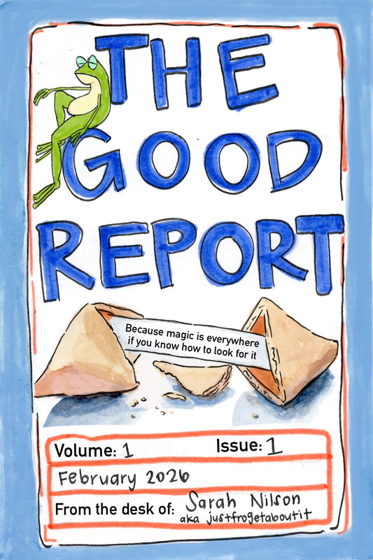 Good Report Bulk